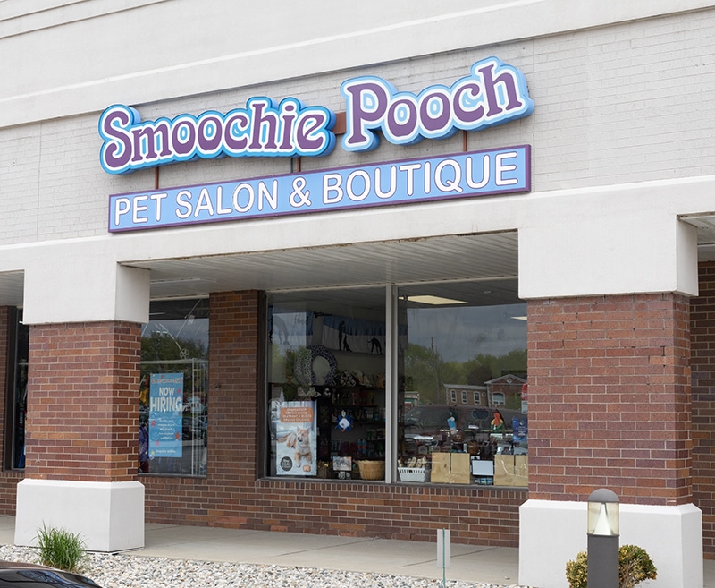 Smoochie Pooch Crown Point Salon and Mobile Dog Grooming Cat Grooming