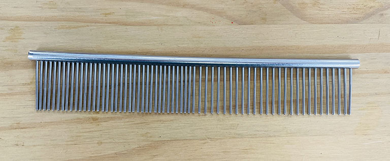 metal comb, dog nail clipping near me
