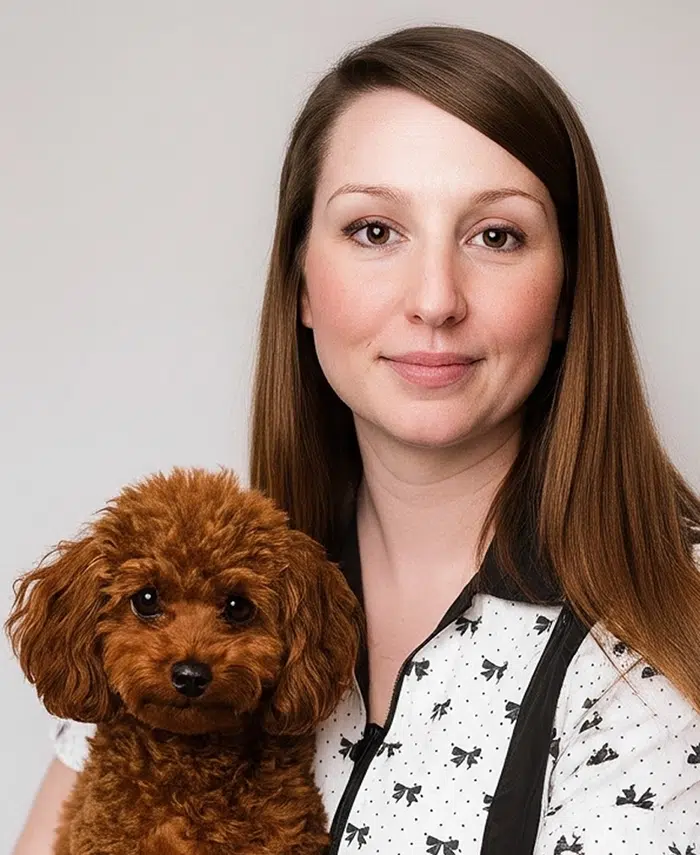 Katlyn Jones Smoochie Pooch Carmel location