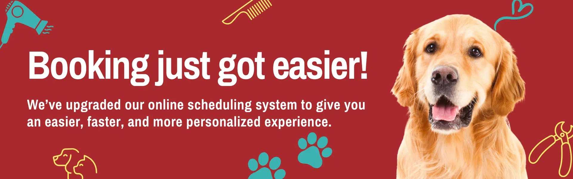 dog grooming appointment, dog grooming salon, mobile dog grooming