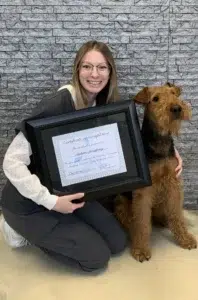chesterton pet stylist at smoochie pooch